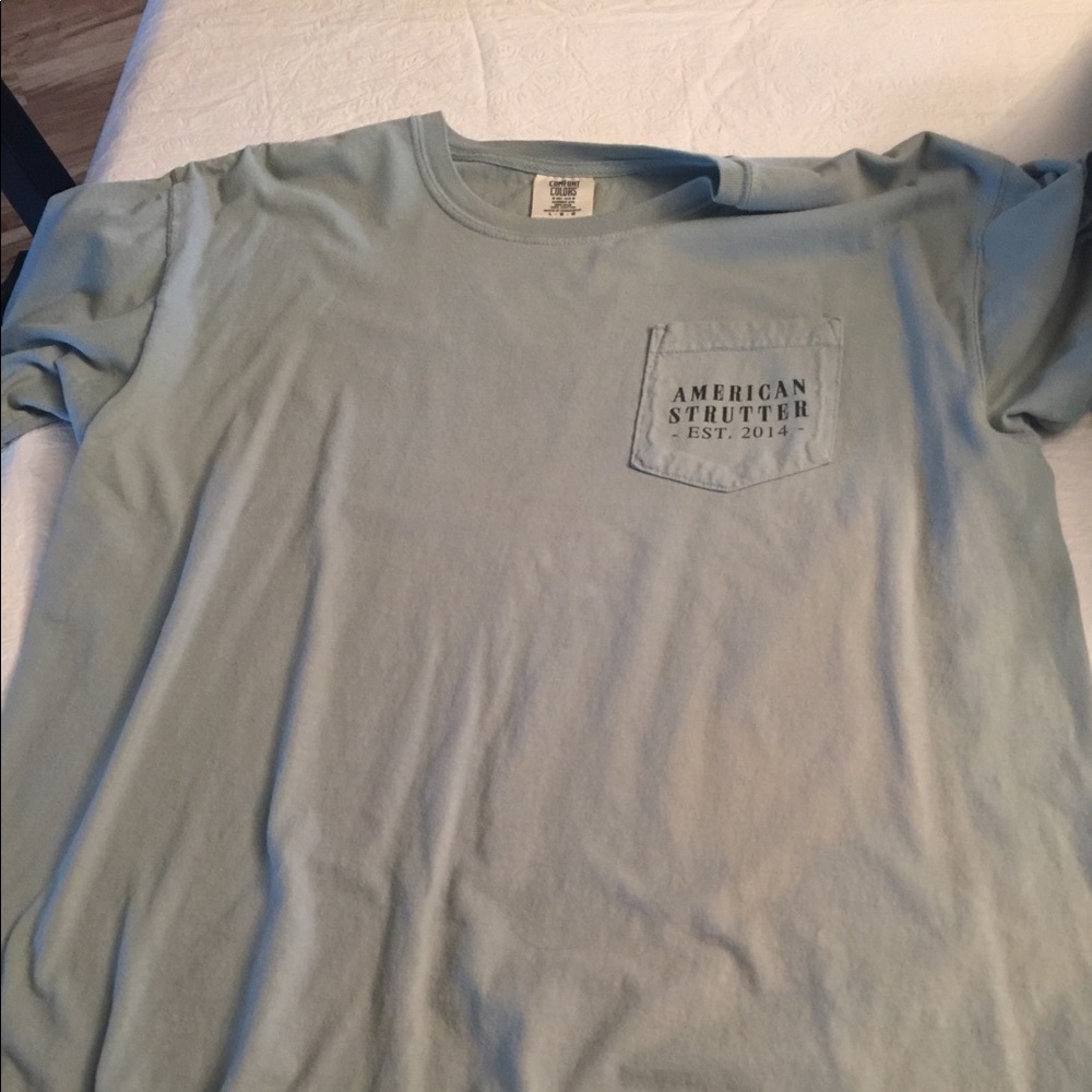 American Strutter T-shirt
